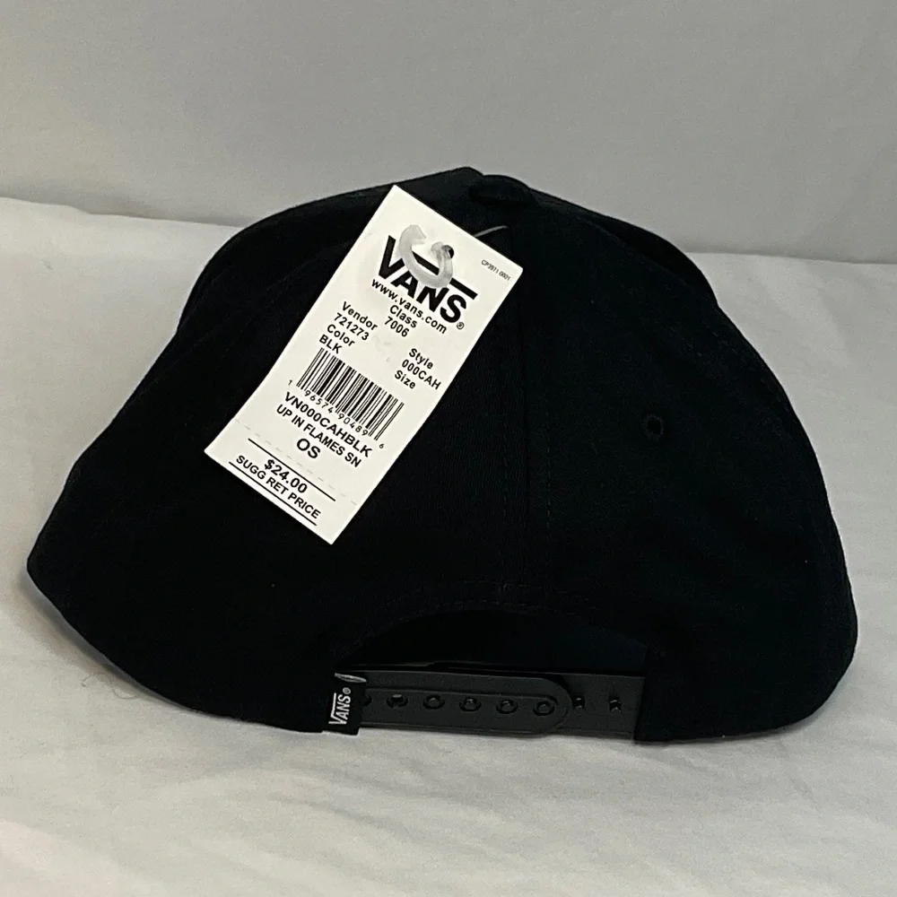 Vans kids hat